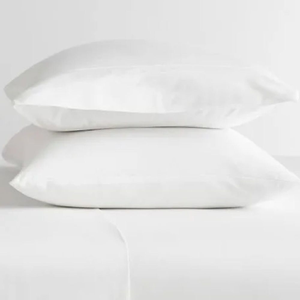 Two VERY Large Pillow Cases